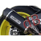 SILENCIEUX ARROW INDY RACE DARK DUCATI MULTISTRADA 1260 / S 2018 / 2019 / 2020