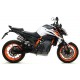 SILENCIEUX ARROW PRO-RACE + DECATALYSEUR KTM 890 DUKE R 2020 / 2021 / 2022