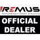 SILENCIEUX REMUS 8 NOIR Euro4 BMW R1200 R / RS 2017 / 2018 / 2019