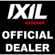SILENCIEUX IXIL HYPERLOW L3X BLACK KAWASAKI Z900 2016 / 2019 - XK7272XB